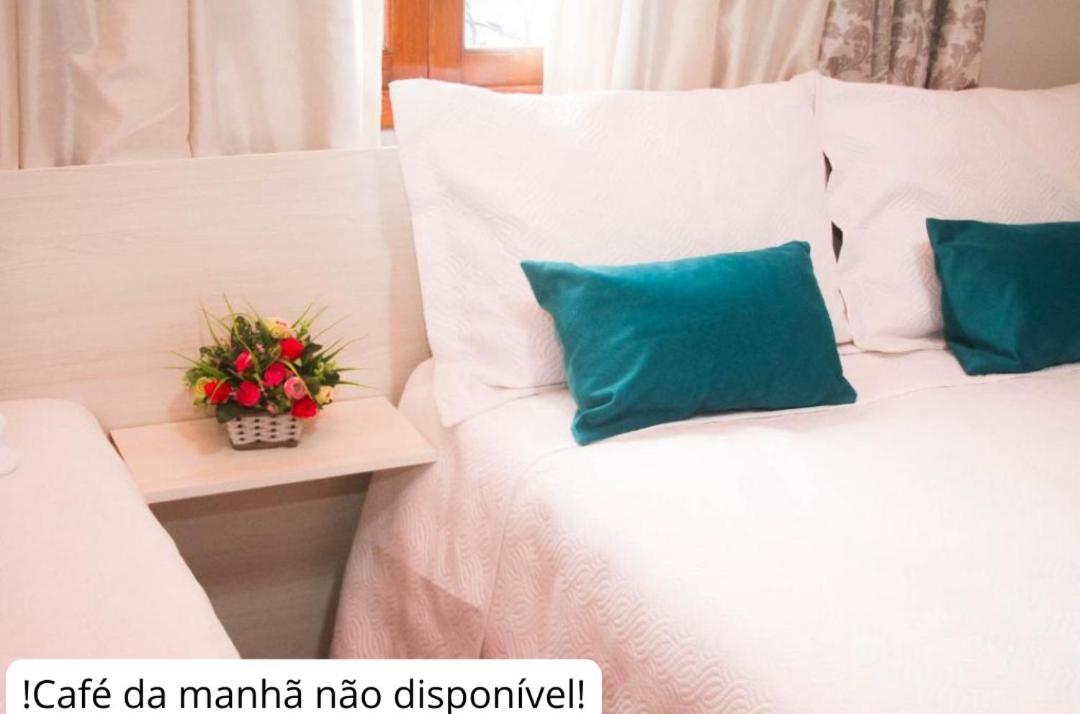 Hospedagem Alternativa Familia Martins 乌鲁比西 外观 照片