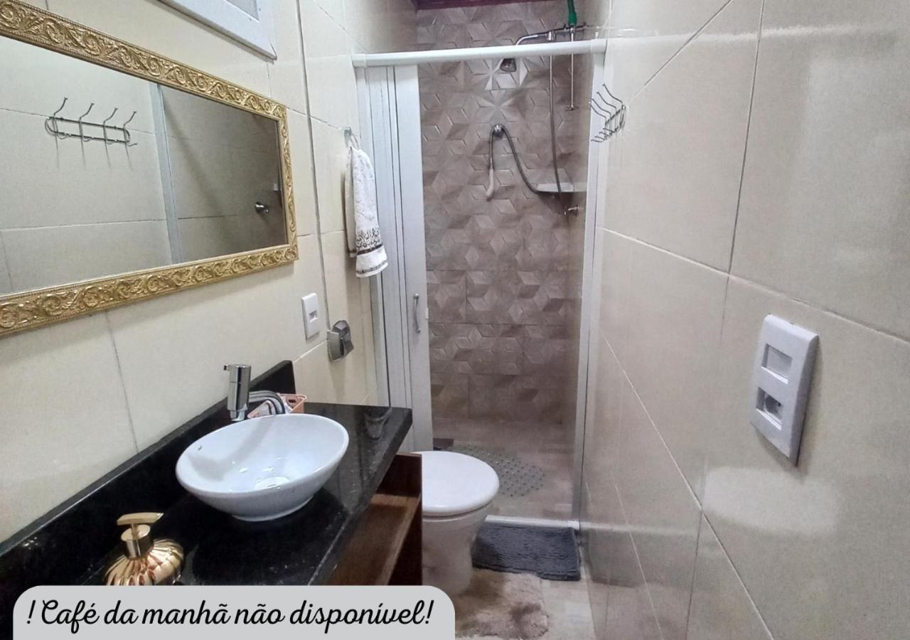 Hospedagem Alternativa Familia Martins 乌鲁比西 外观 照片