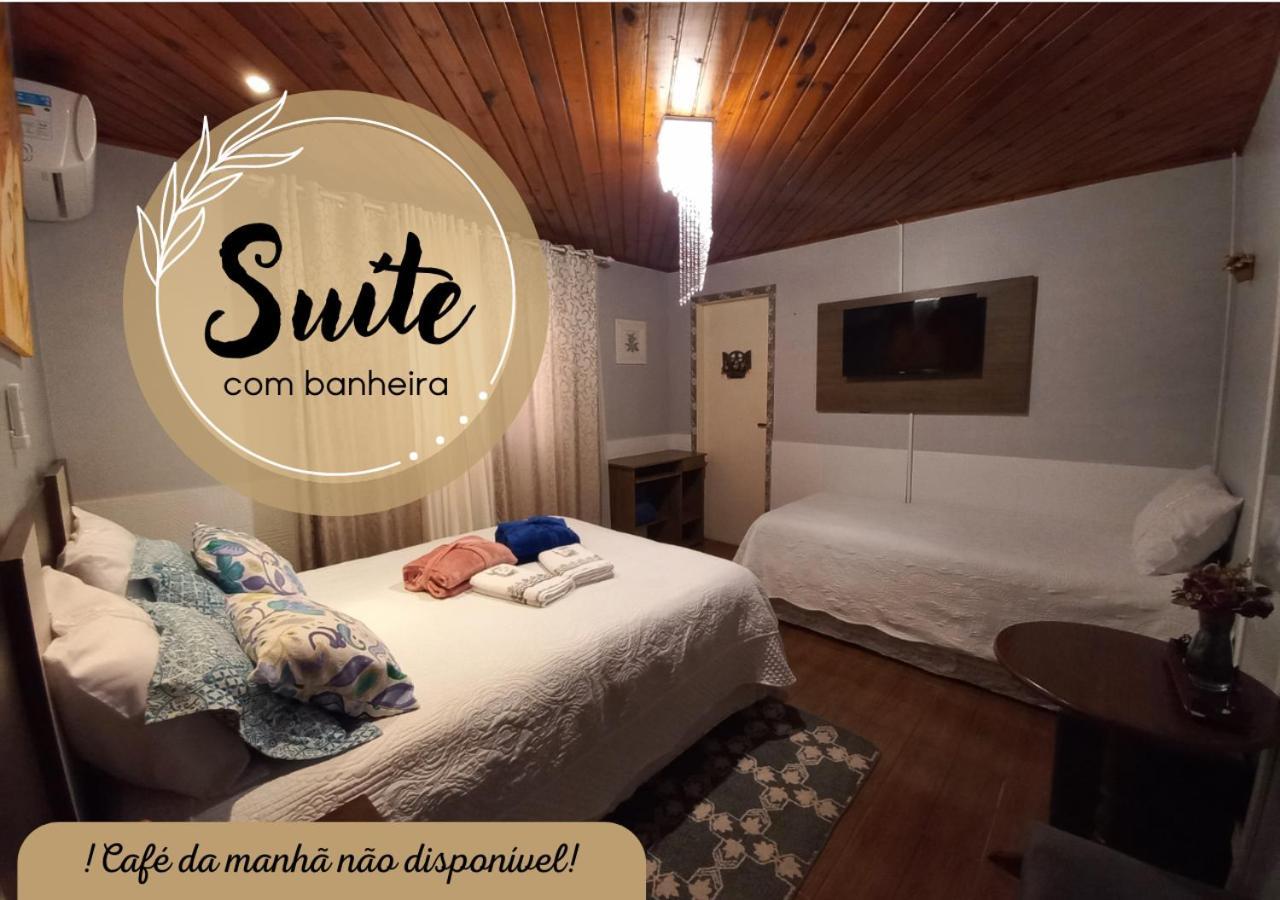 Hospedagem Alternativa Familia Martins 乌鲁比西 外观 照片