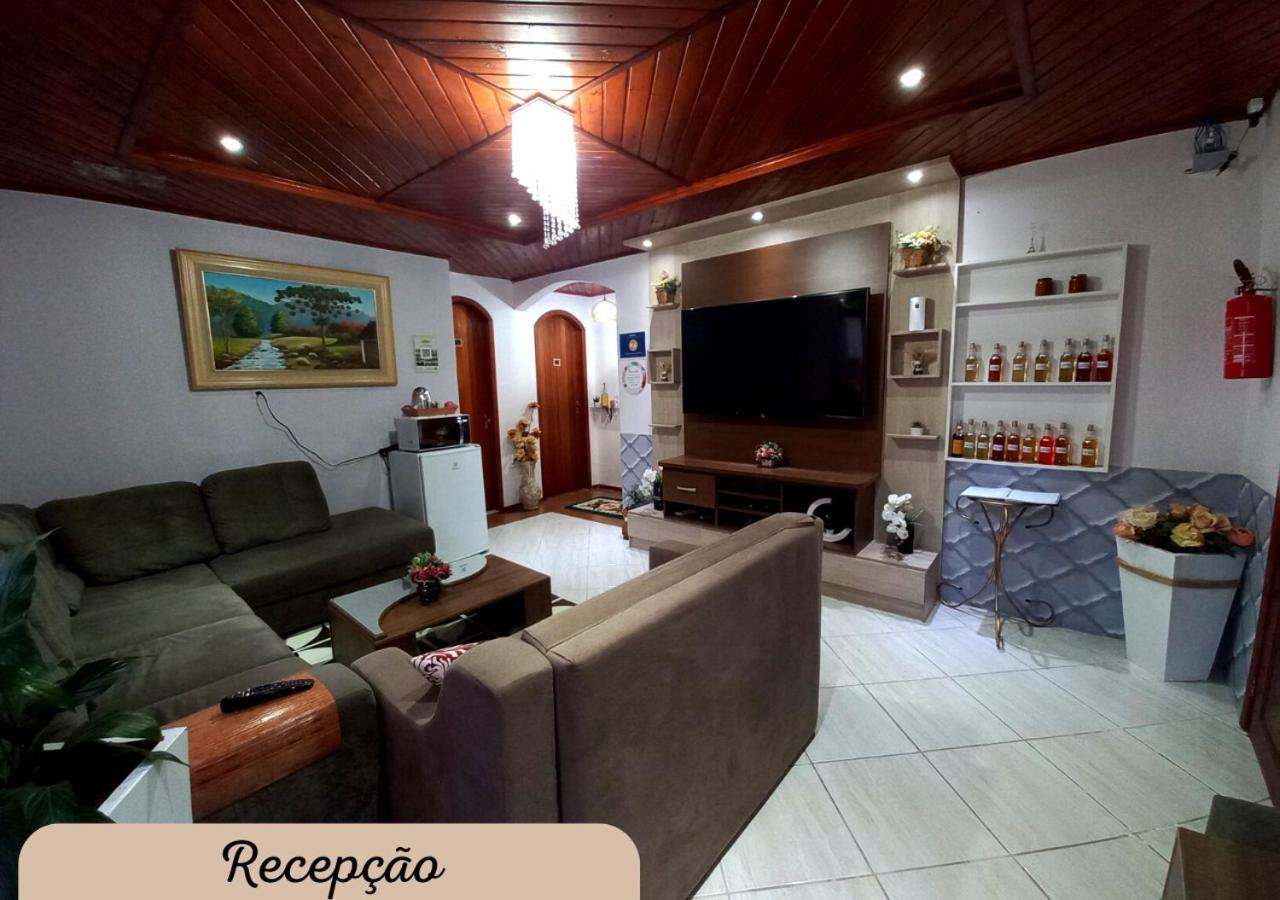 Hospedagem Alternativa Familia Martins 乌鲁比西 外观 照片