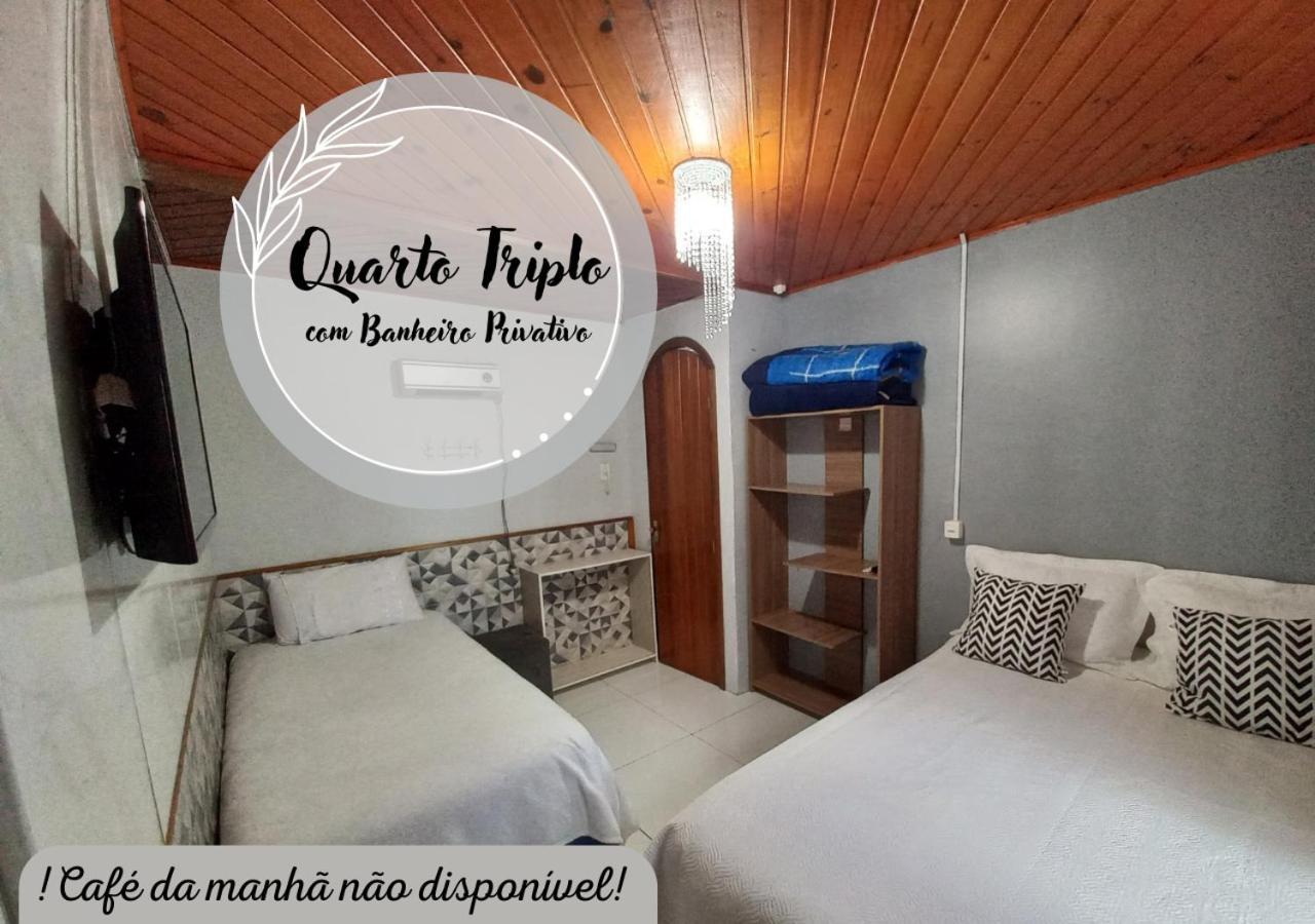 Hospedagem Alternativa Familia Martins 乌鲁比西 外观 照片