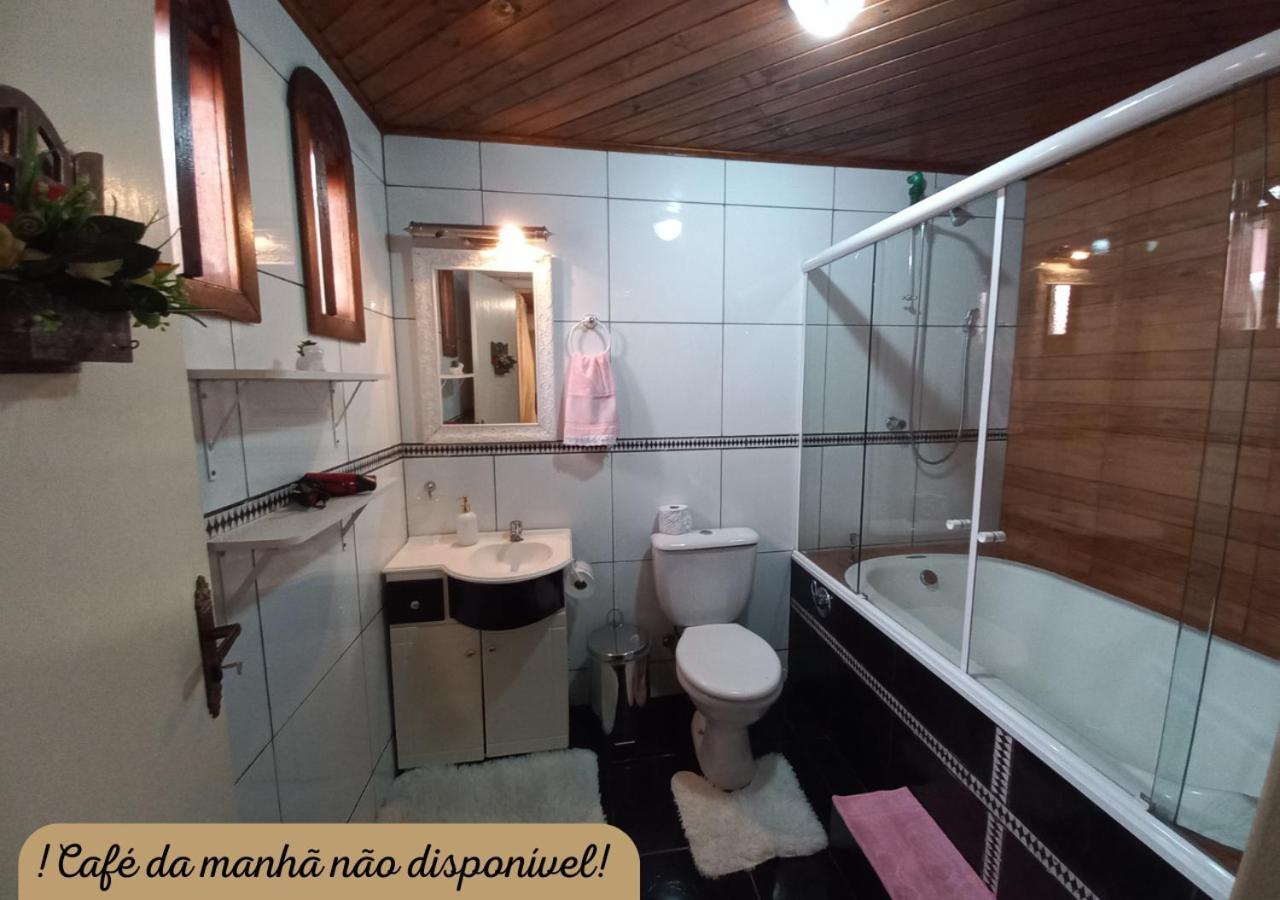 Hospedagem Alternativa Familia Martins 乌鲁比西 外观 照片
