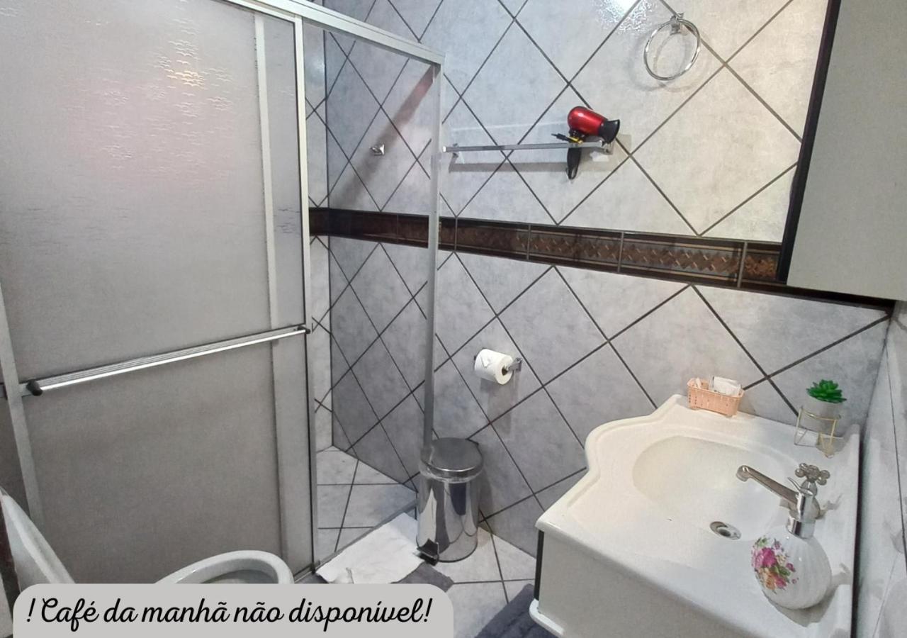 Hospedagem Alternativa Familia Martins 乌鲁比西 外观 照片